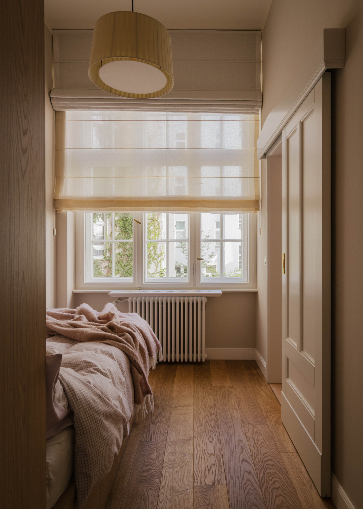 TAKK Studio kamienica berlin mieszkanie 